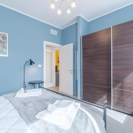 Asti Comentina Railway Functional Flat Esterno foto