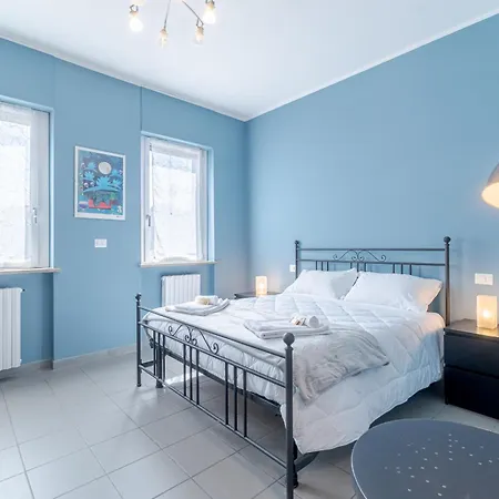 Asti Comentina Railway Functional Flat Esterno foto