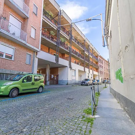 Asti Comentina Railway Functional Flat Esterno foto