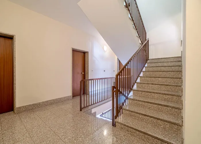 Asti Comentina Railway Functional Flat