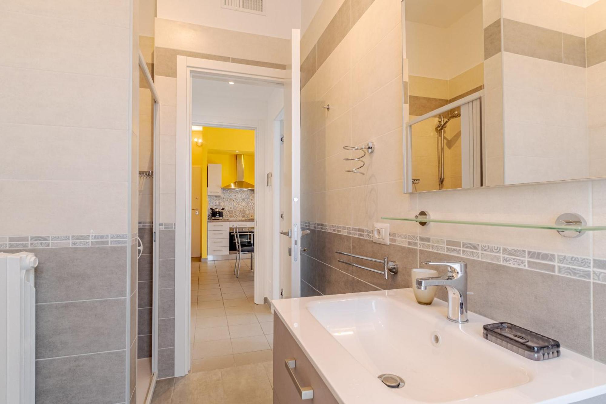Comentina Railway Functional Flat * Asti