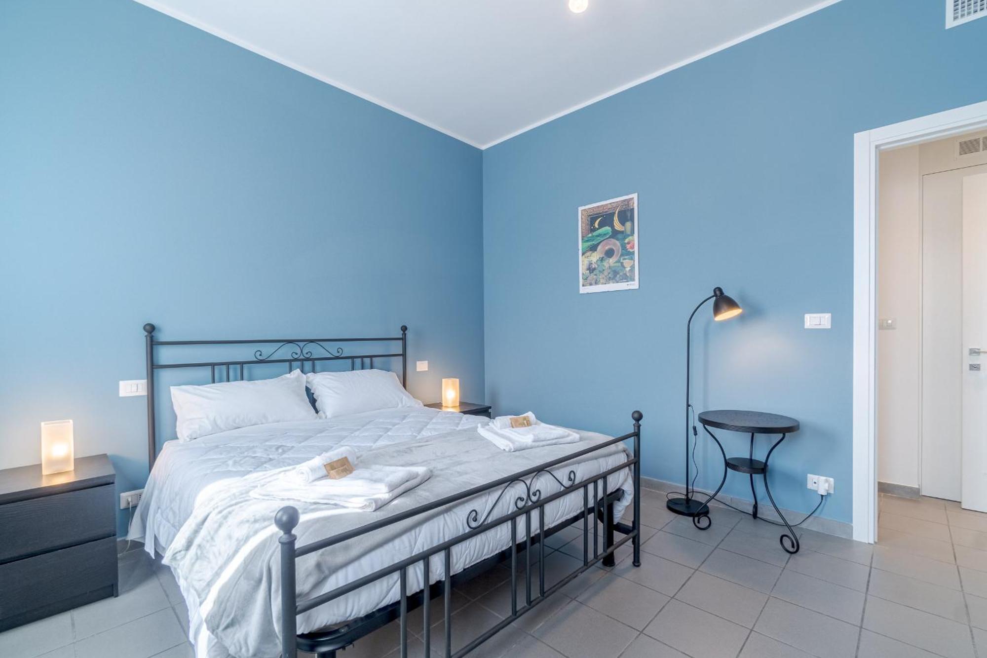 Apartment Comentina Railway Functional Flat