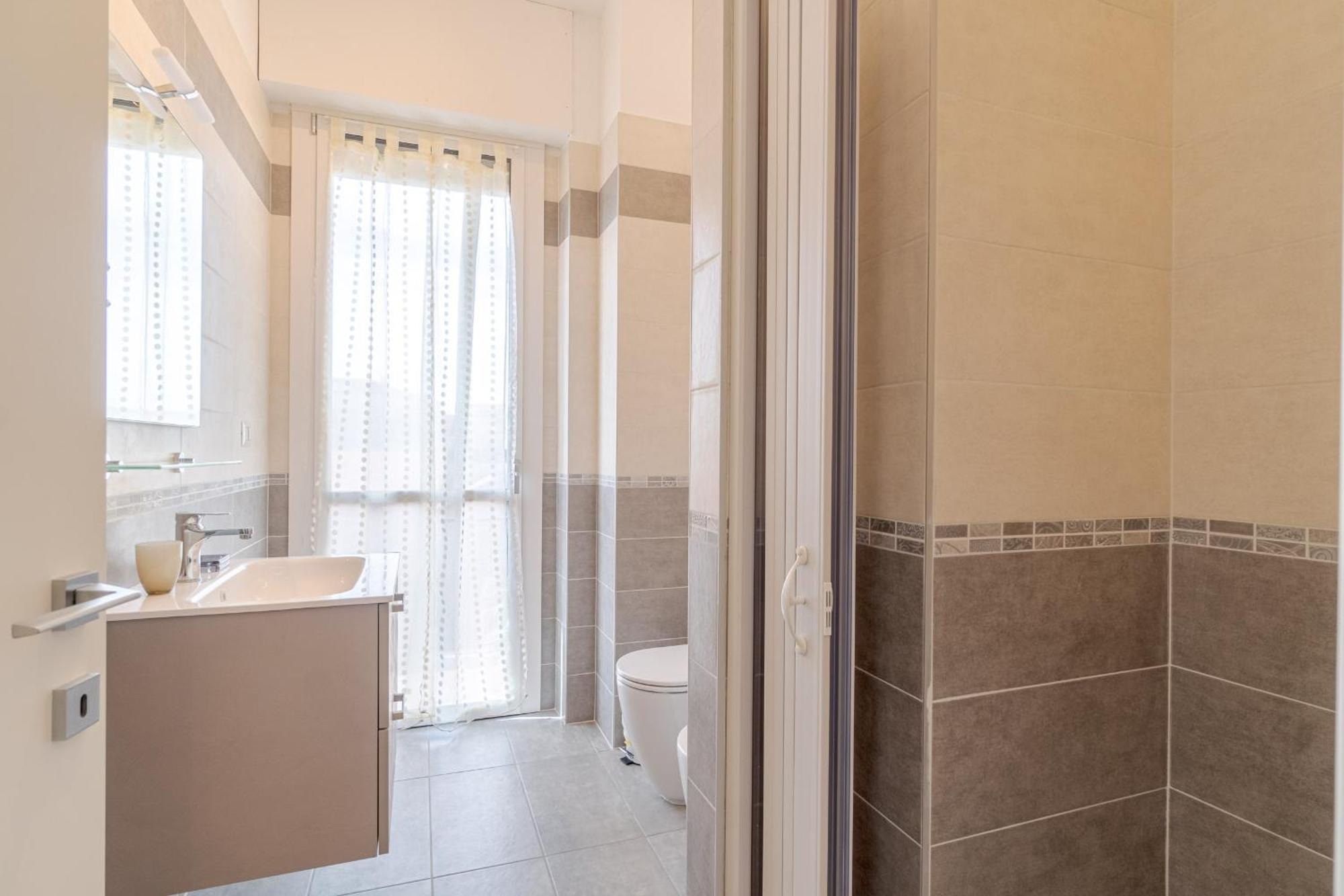 Comentina Railway Functional Flat Apartment Asti