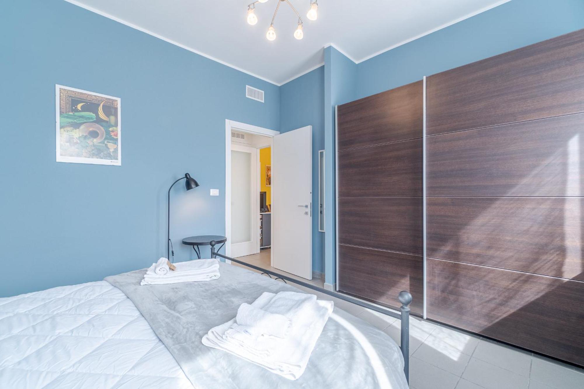 Comentina Railway Functional Flat * Asti