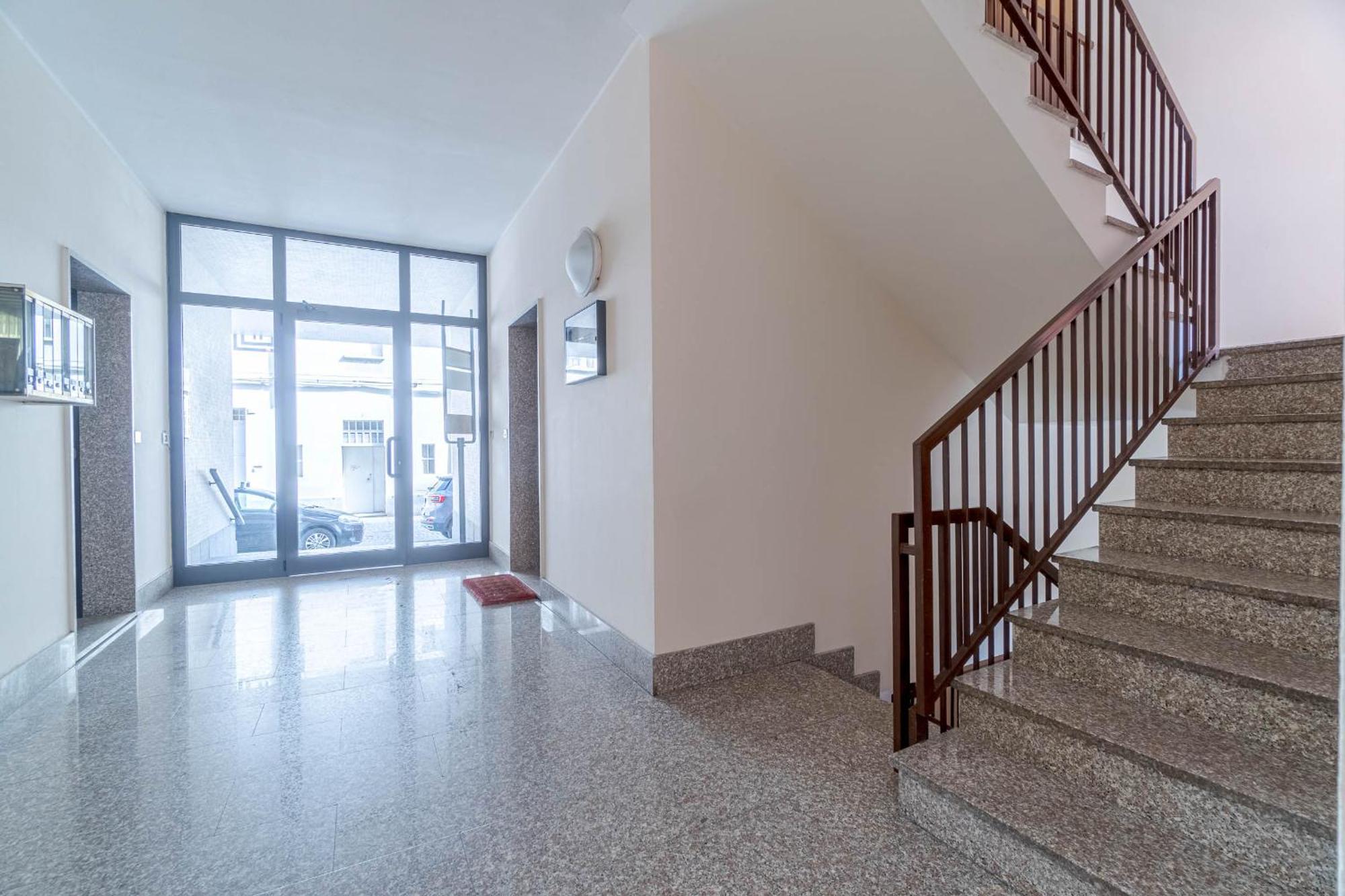 Comentina Railway Functional Flat Apartment Asti